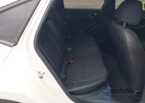 2025 Honda Civic Sport z USA, uszkodzony, nr VIN 2HGFE2F58SH516357